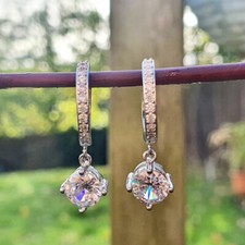 Sparkling 925 Sterling Silver