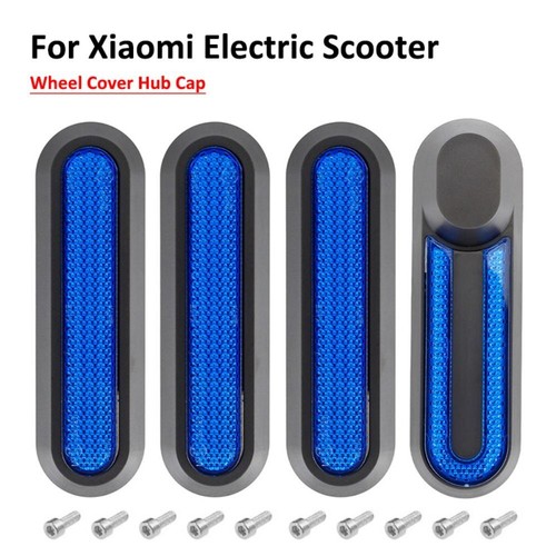 Reflective electric scooter - electric,