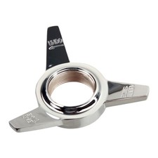 JAGUAR E-TYPE CHROME WHEEL