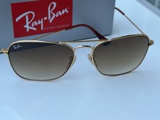 Ray-Ban RB3136 001/51 Caravan