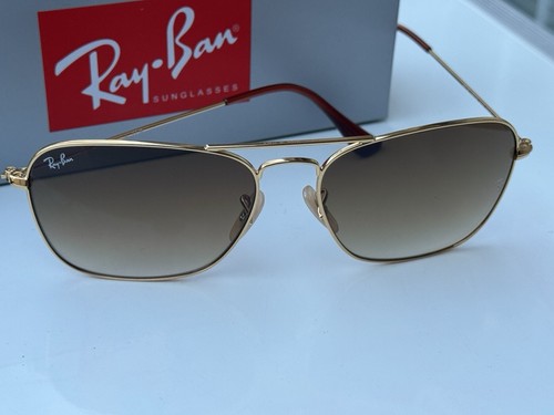 Ray ban rb3136 001 caravan - ray-ban, 001/51