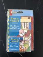 Ladybird Book And Cassette