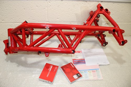 Ducati 1098s frame - frame, 848