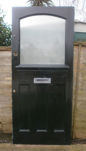 Antique front door - , 36"