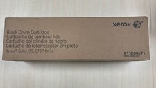 Xerox Genuine Black Drum
