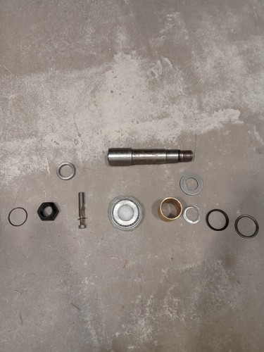 King pin kit - king, daf