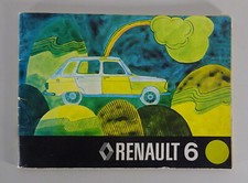 Operating Instructions Renault