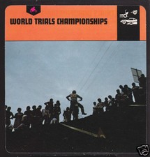 WORLD TRIALS CHAMPIONSHIP
