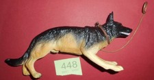 1/6 scale German Shepherd