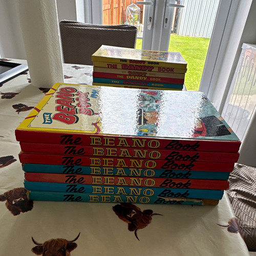 Thomson the beano book - thomson,