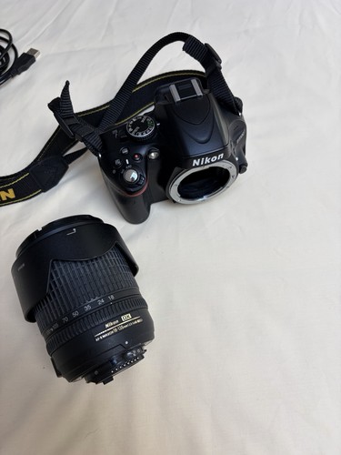 Nikon d5100 digital - slr, camera