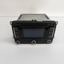 Volkswagen PASSAT B7 362 Music Navi CD Radio Player Head Unit 3C8035279M 2012