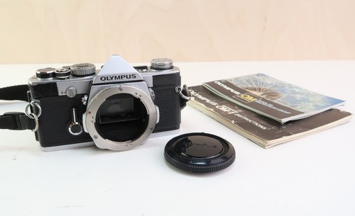 Olympus 35mm slr - olympus,