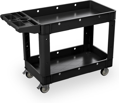 Heavy duty utility cart - heavy-duty, 2