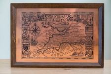 Vintage Copper Etchmaster