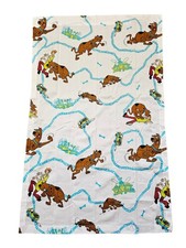 SCOOBY-DOO Dan RIVER Fabric