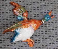 Vintage Beswick Mallard Flying