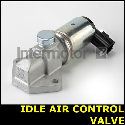 Idle air control - control, fits