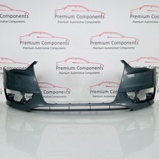 Audi A3 Front Bumper Se