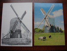 'New' Postcards of Wrawby Post