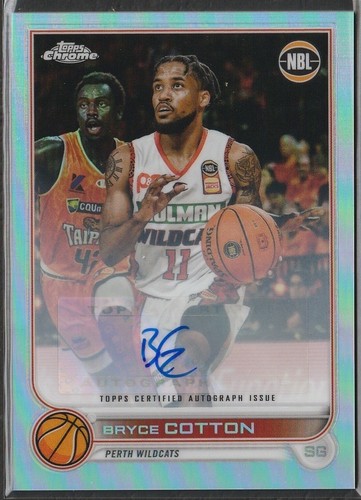 2022 nbl topps chrome - ~,
