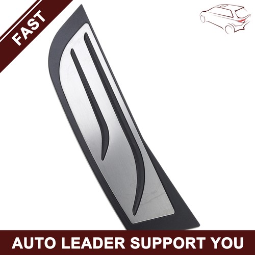 1pc footrest pedals cover for - 1pc,