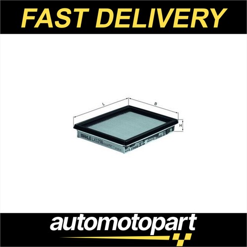 Mahle air filter lx1298 - mahle,