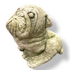 Vintage Garden British Bulldog