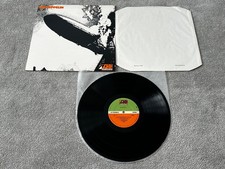 LED ZEPPELIN S/T DEBUT - EX UK