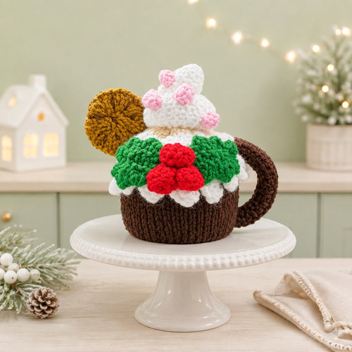 Knitting pattern christmas - pattern,