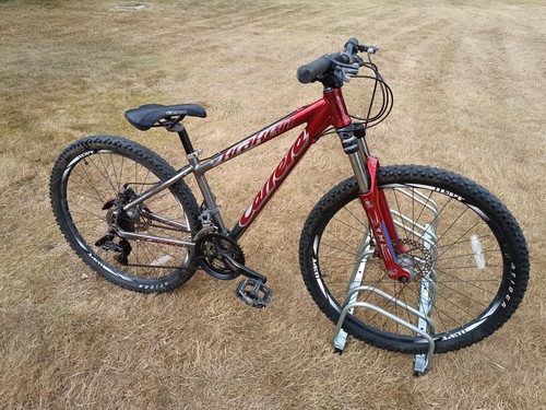 Carrera kraken bicycle - kraken, bicycle,