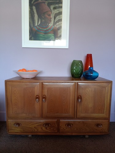 Vintage ercol windsor - ercol,