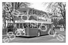 Bus Photograph BRISTOL OMNIBUS