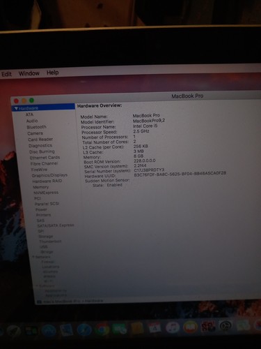 Macbook pro 2 - macbook, 9.2