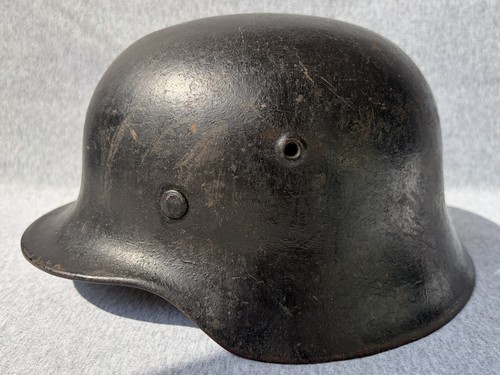 Original ww2 german m40 helmet - m40,