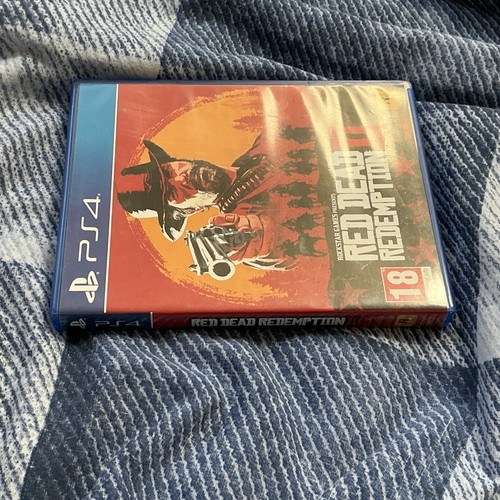 Rockstar games red dead - rockstar,