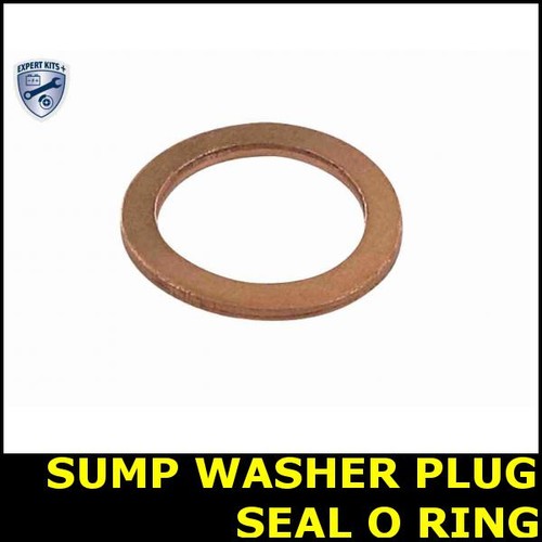 Sump plug seal - o, for