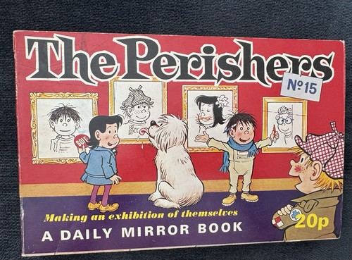 Vintage daily mirror the - vintage,