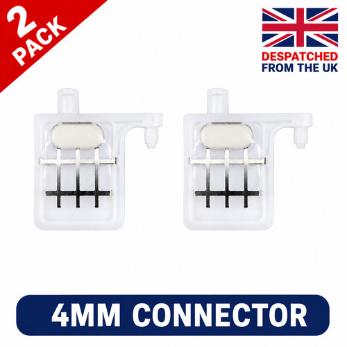 Dx4 large dampers 4mm - dx4,