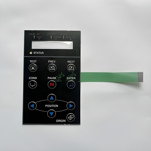 Membrane keypad for graphtec - keypad,