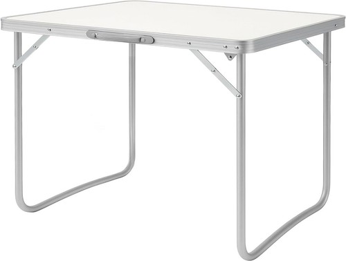 Portable folding camping table - portable,