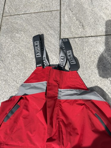 Aigle sailing salopettes xxl - sailing,