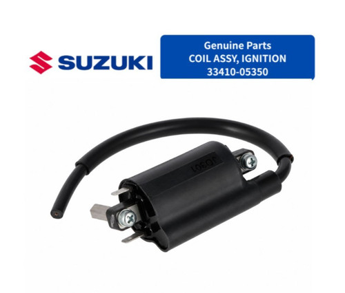 Suzuki oem ignition coil - ignition,