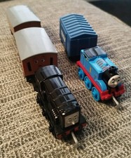 Thomas & Diesel Die Cast Push