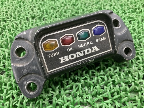 Cb350four indicator cover - cb350four,
