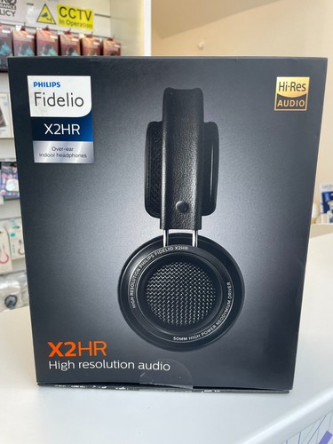 Philips fidelio x2hr - philips, ear