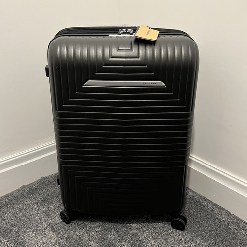 Samsonite black wheeled large - black,