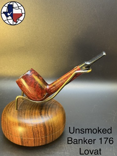 Vintage unsmoked banker 176 - unsmoked,
