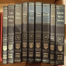 Britannica great books - britannica,
