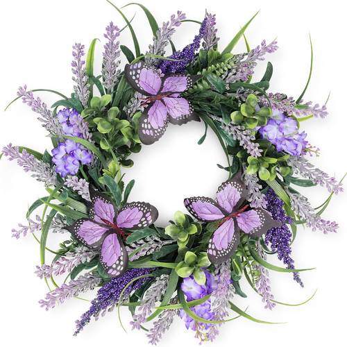 Lavender wreaths for - wreaths,